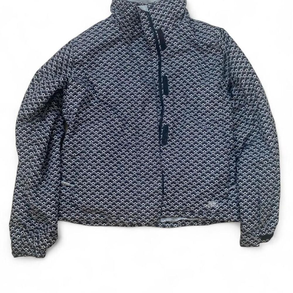Trespass Men's Grey and Black Jacket